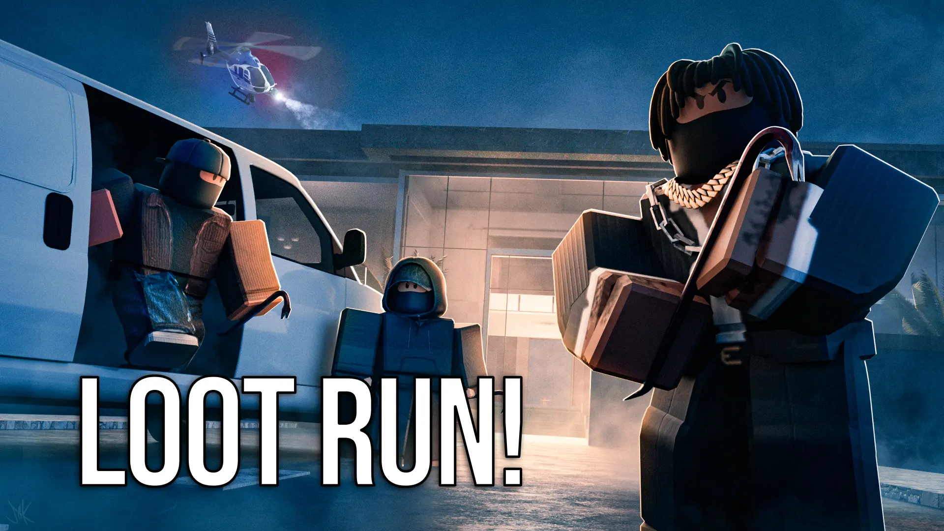Loot Run