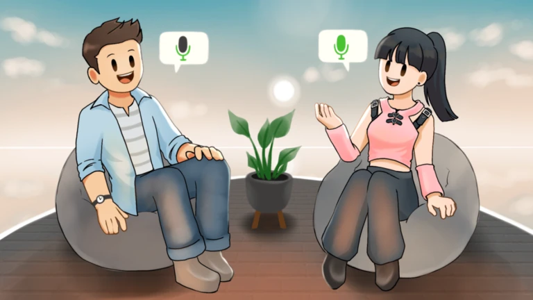 Talk or Walk